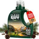 Heavy Duty Premium Laundry Detergent (100 Loads) -  PINE & CEDAR