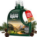 Heavy Duty Premium Laundry Detergent (100 Loads) -  PINE & CEDAR