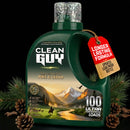 Heavy Duty Premium Laundry Detergent (100 Loads) -  PINE & CEDAR