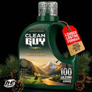 Heavy Duty Premium Laundry Detergent (100 Loads) -  PINE & CEDAR