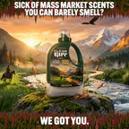 Heavy Duty Premium Laundry Detergent + Built-In Dryer Sheets (100 Loads) - PINE & CEDAR