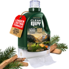 Heavy Duty Premium Laundry Detergent + Built-In Dryer Sheets (100 Loads) - PINE & CEDAR
