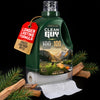 Heavy Duty Premium Laundry Detergent + Built-In Dryer Sheets (100 Loads) - PINE & CEDAR
