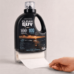 Detergent + Dryer Sheets - Clean Guy