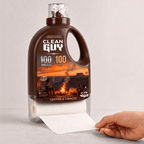 Detergent + Dryer Sheets - Clean Guy