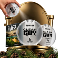 Toilet Spray 2 Pack - PINE & CEDAR