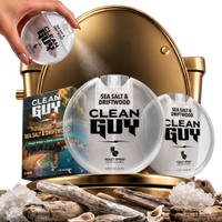 Toilet Spray 2 Pack - SEA SALT & DRIFTWOOD