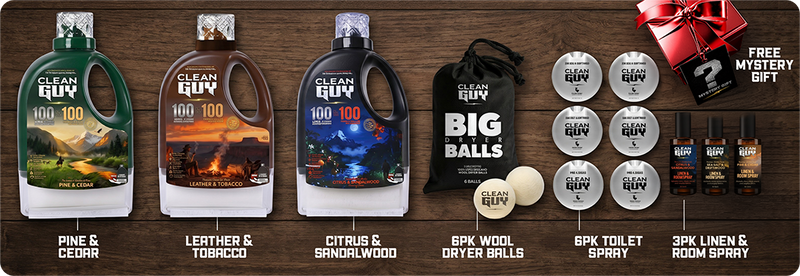 THE ULTIMATE BUNDLE — EVERY SCENT. EVERY PRODUCT.