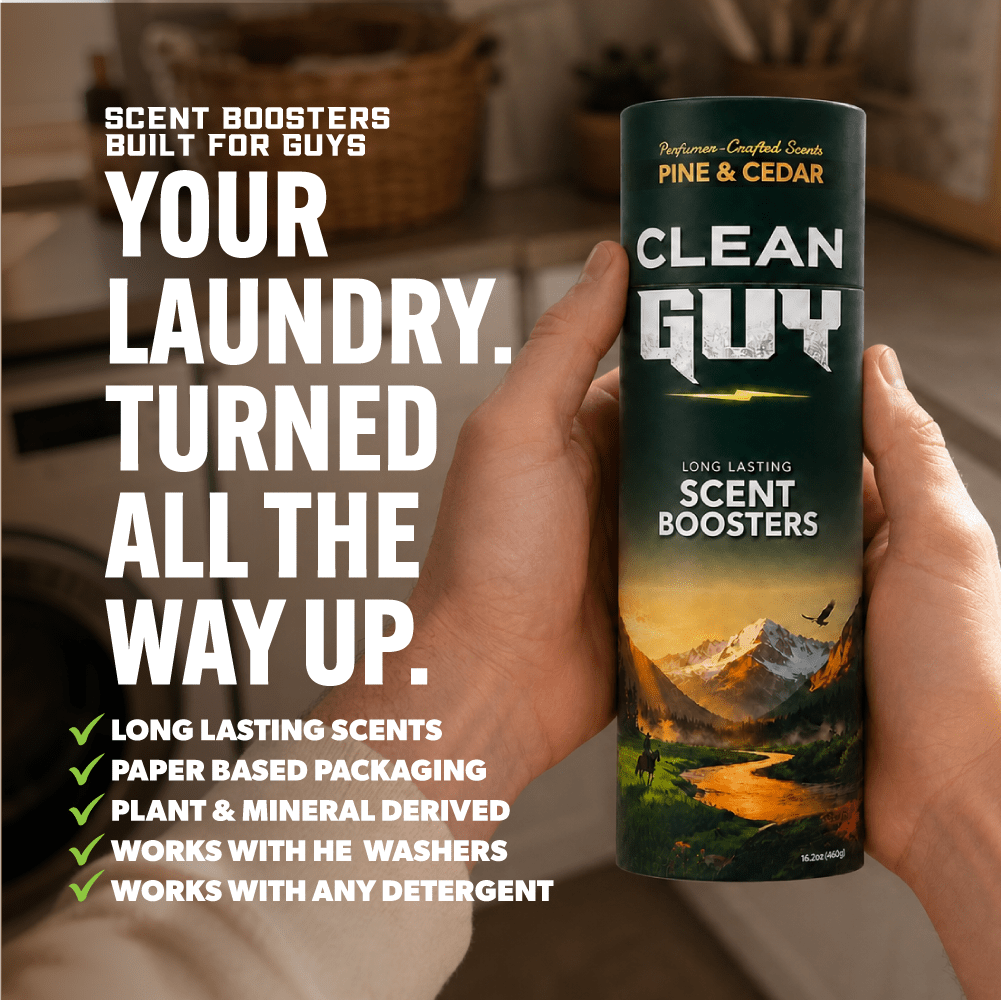 SCENT BOOSTERS PINE & CEDAR 16.2 oz - Clean Guy