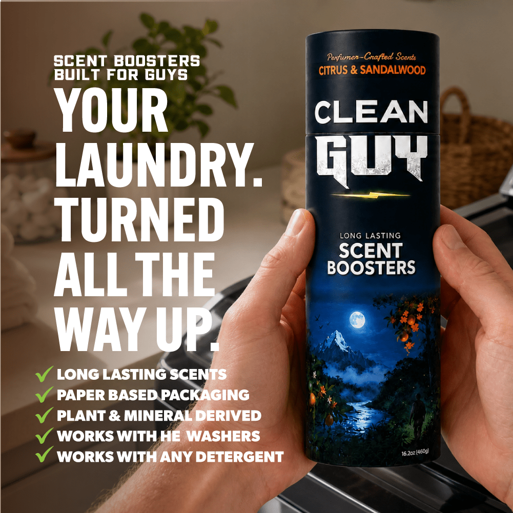 SCENT BOOSTERS CITRUS & SANDALWOOD 16.2 oz - Clean Guy