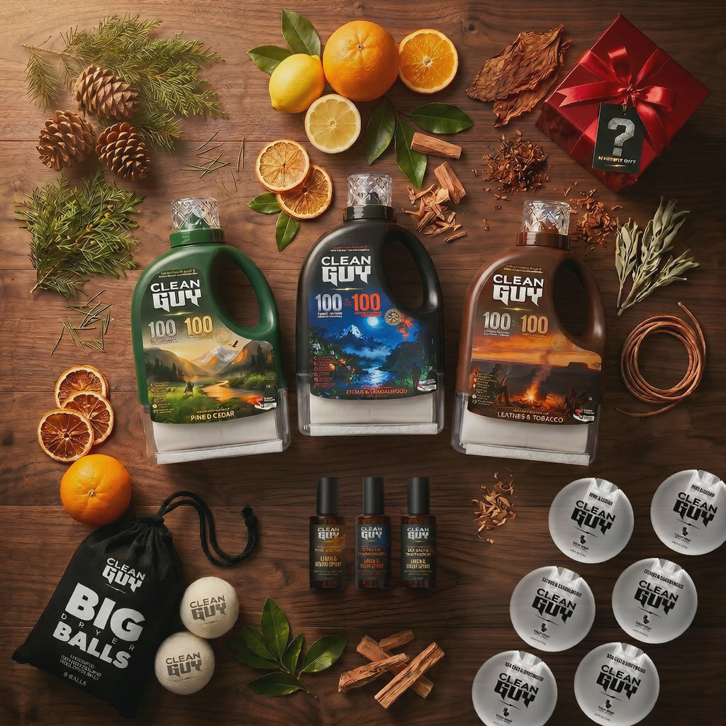 THE ULTIMATE BUNDLE — EVERY SCENT. EVERY PRODUCT.