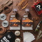 LEATHER & TOBACCO BUNDLE — THE COMPLETE KIT