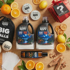 CITRUS & SANDALWOOD BUNDLE — THE COMPLETE KIT